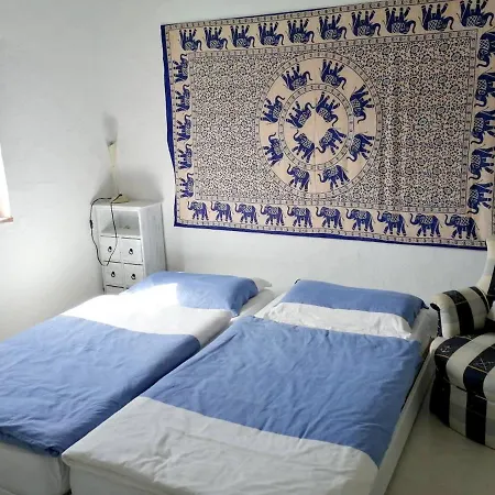 With 2 Bedrooms In With Wonderful Sea View Furnished Terrace And Wifi 100 M From The Beach Óbidos