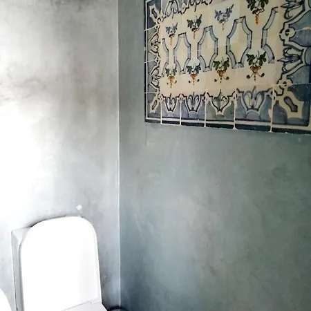 With 2 Bedrooms In With Wonderful Sea View Furnished Terrace And Wifi 100 M From The Beach * Óbidos